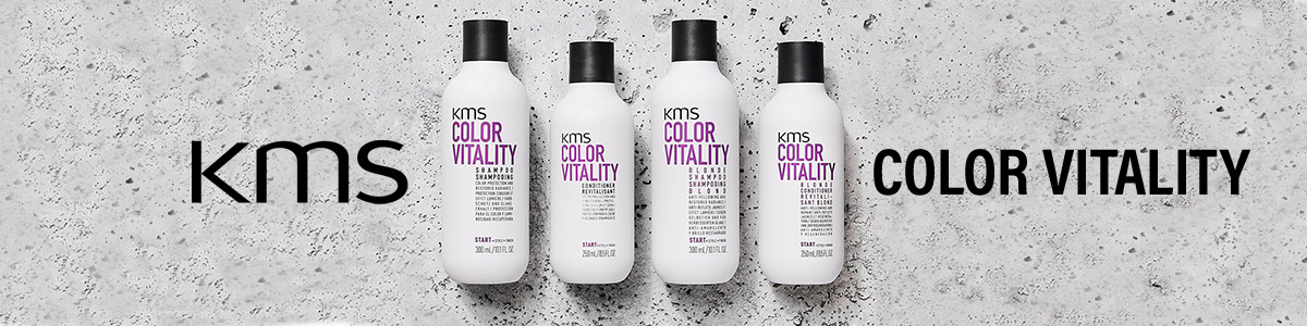 Colorvitality - cheveux colorés