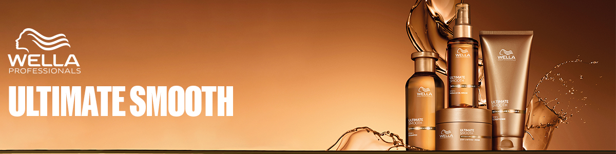 Ultimate Smooth - anti frizz