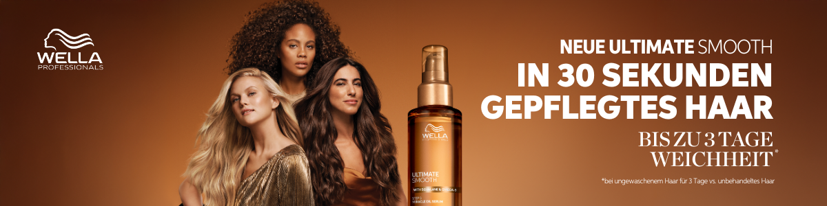 Ultimate Smooth - Anti Frizz