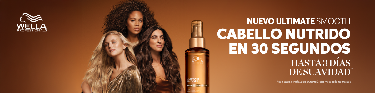 Ultimate Smooth - anti-frizz
