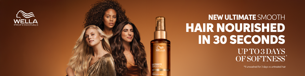 Ultimate Smooth - anti frizz