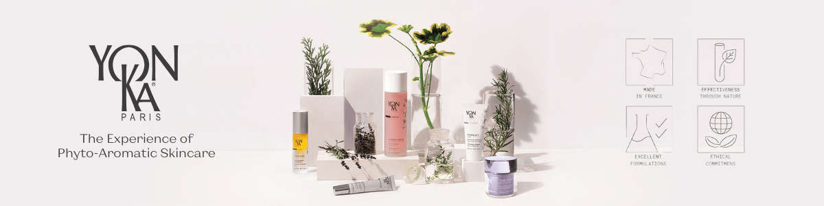Yonka skincare