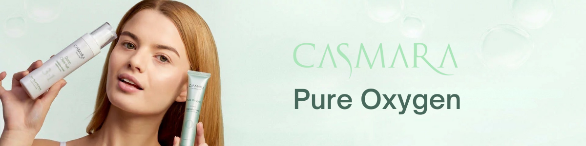 Pure Oxygen - oxygenating treatments