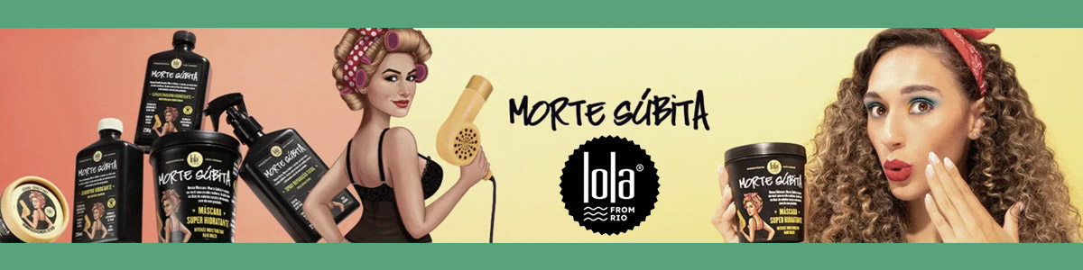 Morte Sùbita - damaged hair