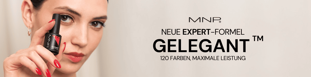 Gelegant - semipermanente Nagellacke