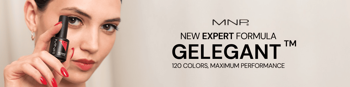 Gelegant - semi-permanent nail polishes