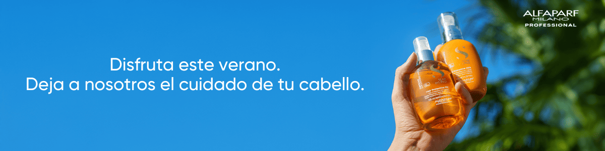 Sunshine - cabello expuesto al sol