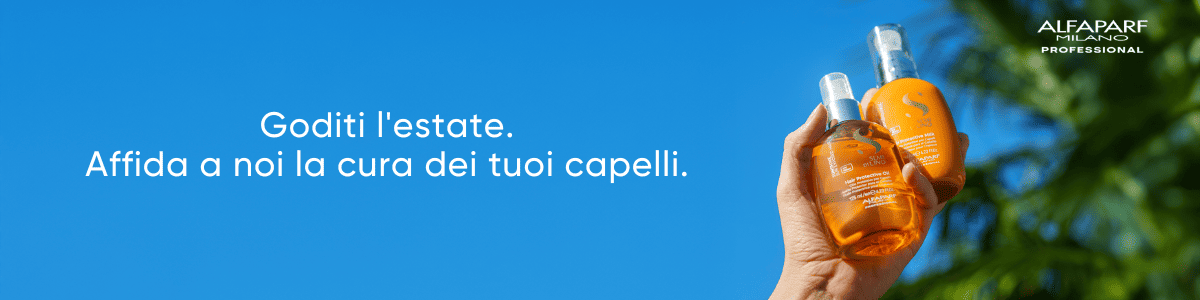 Sunshine - capelli esposti al sole