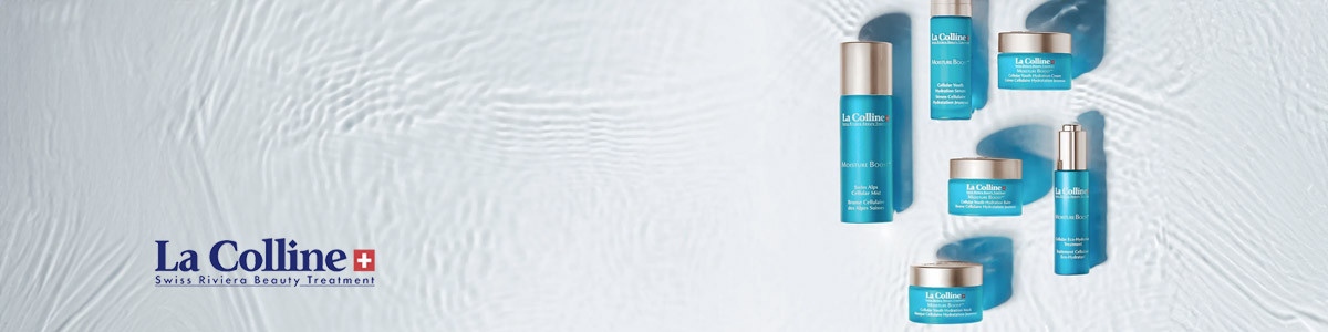 Moisture Boost++ - dehydrated skin