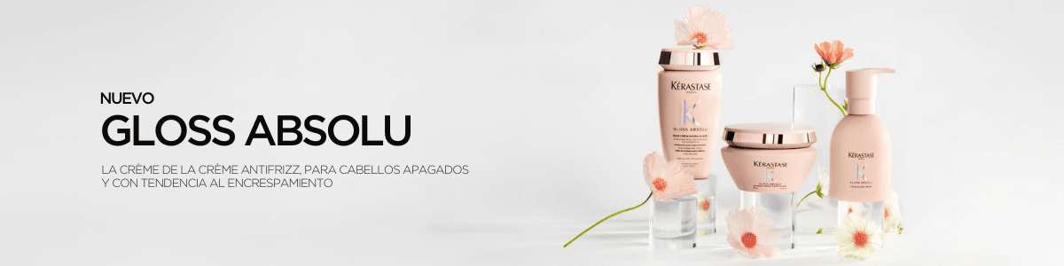Gloss Absolu - anti-frizz brillante