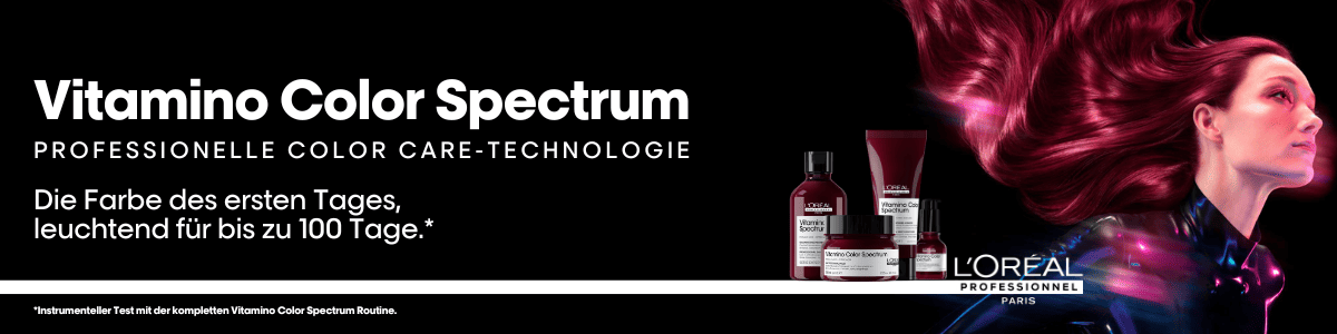Vitamino Color Spectrum - glänzend coloriertes Haar