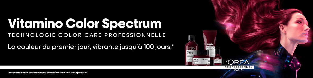 Vitamino Color Spectrum - cheveux colorés brillants