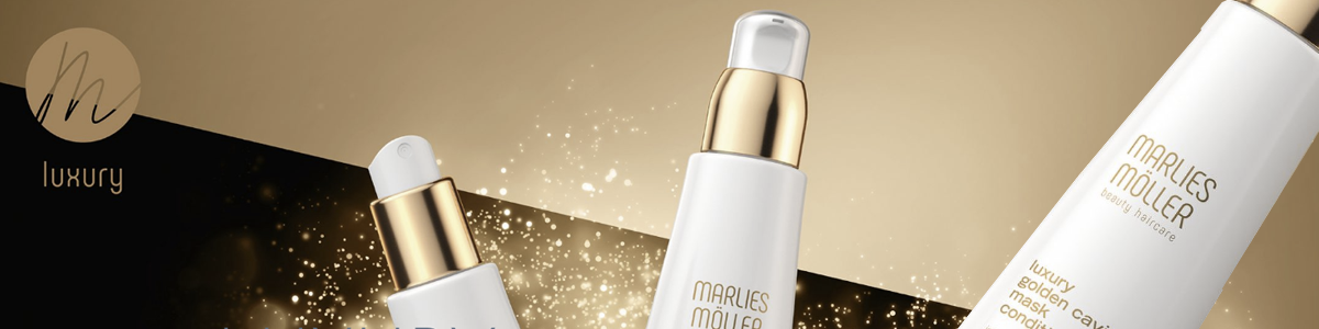 Luxury Golden Caviar - luxury haircare routine