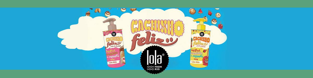 Cachinho Feliz - linea bambini