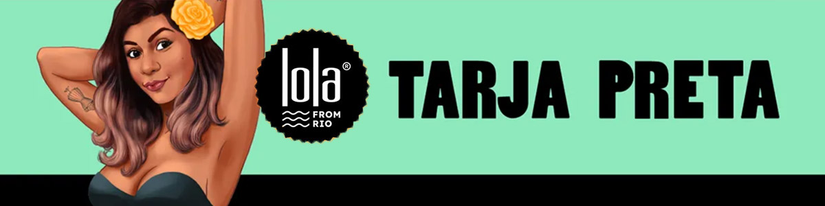 Tarja Preta - keratin reconstruction