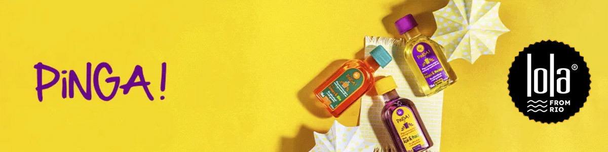 Pinga - multipurpose oils