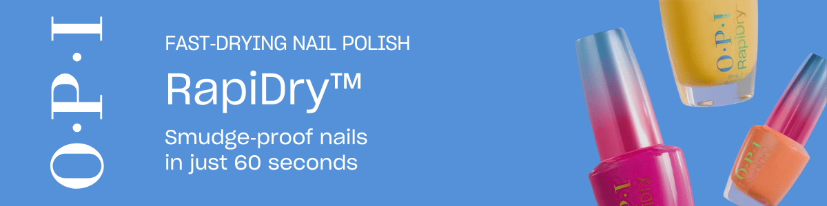 Rapidry - quick drying