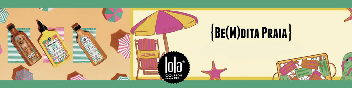 Lola From Rio Be(M)dita Praia