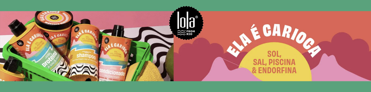 Lola From Rio Ela E' Carioca