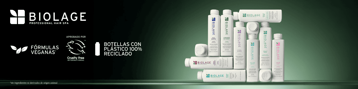 Biolage Professional Hair Spa