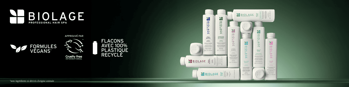 Biolage Professional Hair Spa