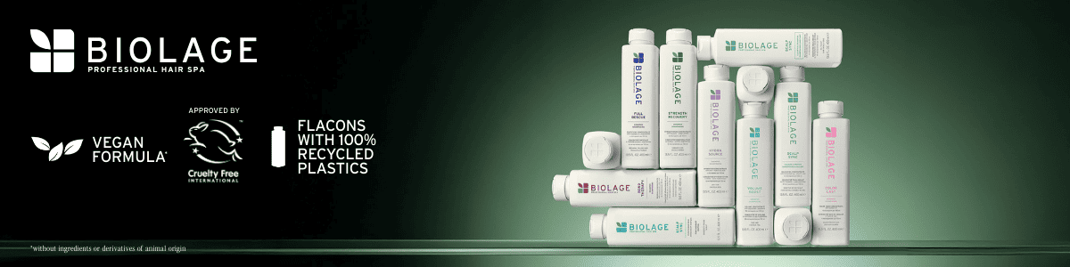 Biolage Professional Hair Spa
