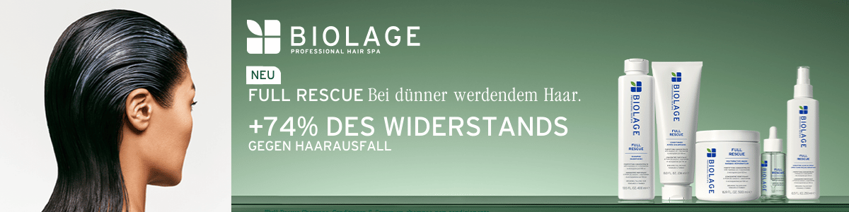 Full Rescue – Anti-Haarausfall