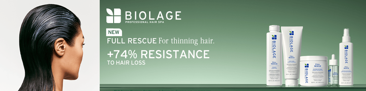 Full Rescue - anti hair loss
