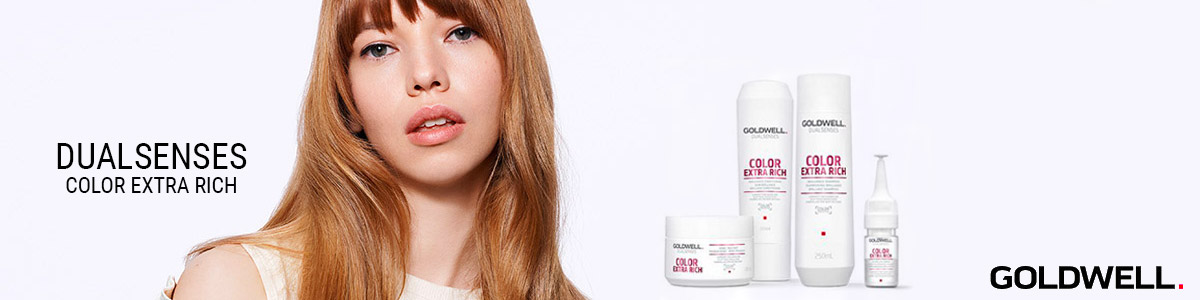 Color Extra Rich Brilliance Capelli colorati Grossi E Crespi