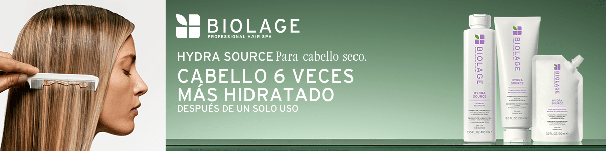 Hydra Source - hidratación