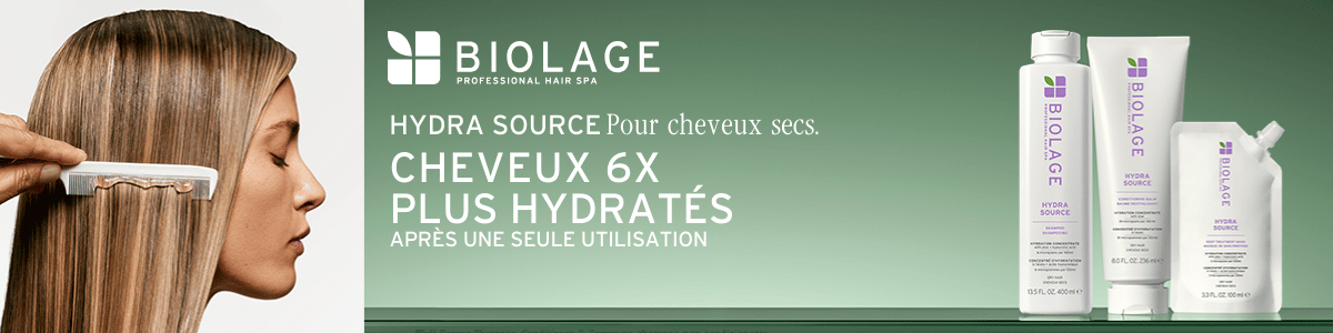 Hydra Source - hydratation