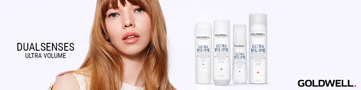 Ultra Volume per Capelli Fini