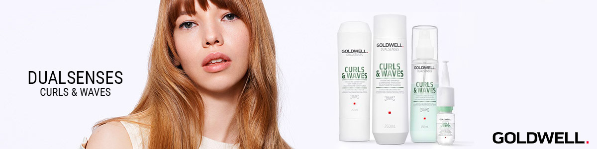 Curls & Waves Capelli Ricci