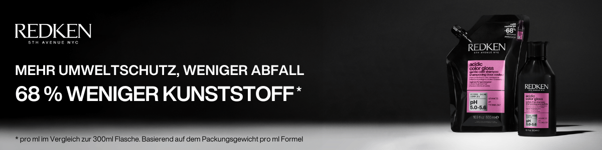 Redken Bain Refill - Öko-Nachfüllpackungen Shampoo