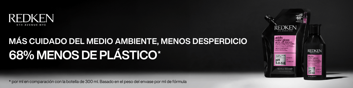 Redken Bain Refill - eco- recargas champú