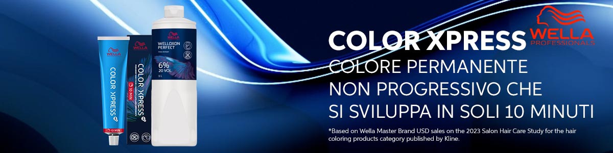 Color Xpress - colori permanenti rapidi