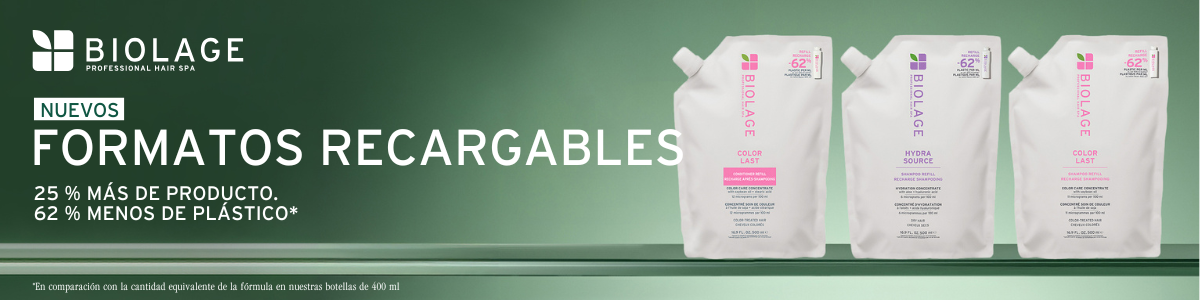 Refill - eco-recargas