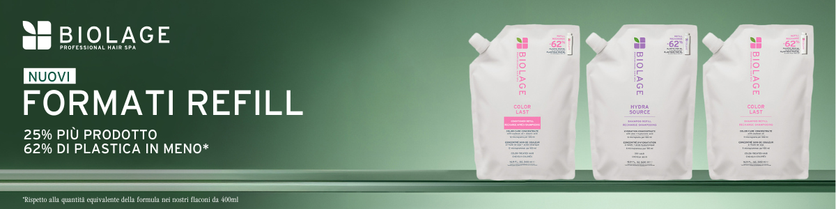 Refill - eco-ricariche