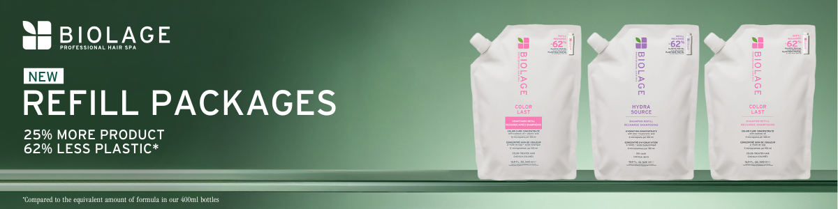 Refills - eco-friendly refills
