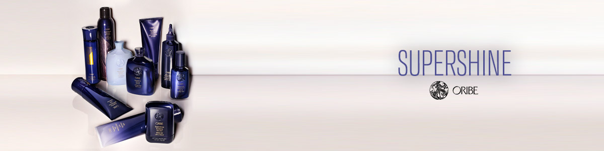 Supershine – glänzendes Haar