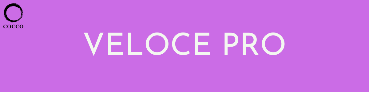 Veloce Pro - clipper e trimmer fascia alta