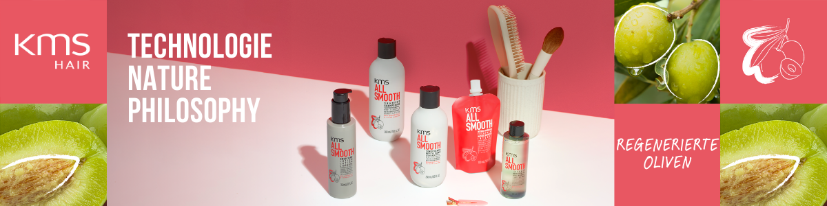 All Smooth – krauses Haar