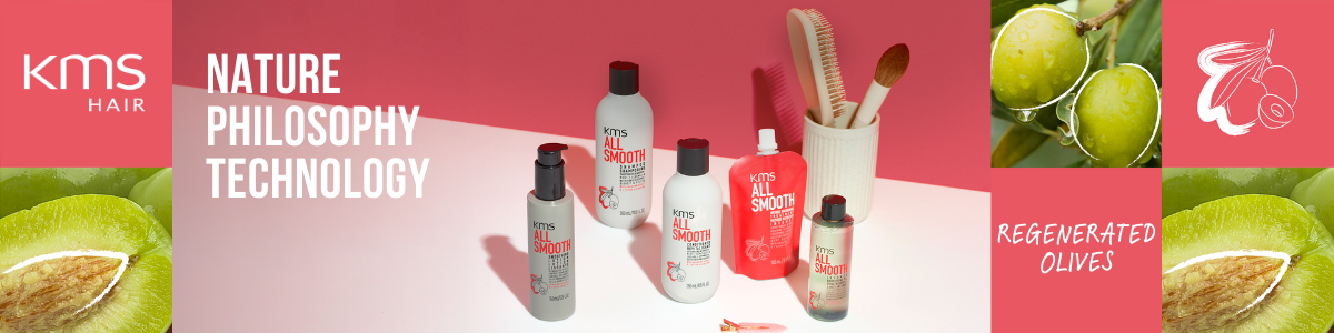 All Smooth - frizzy hair