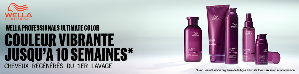 Ultimate Color - cheveux colorés