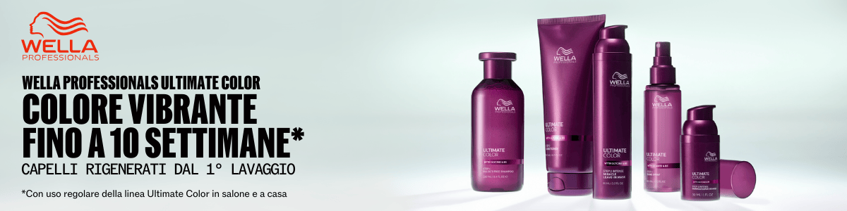 Ultimate Color - capelli colorati