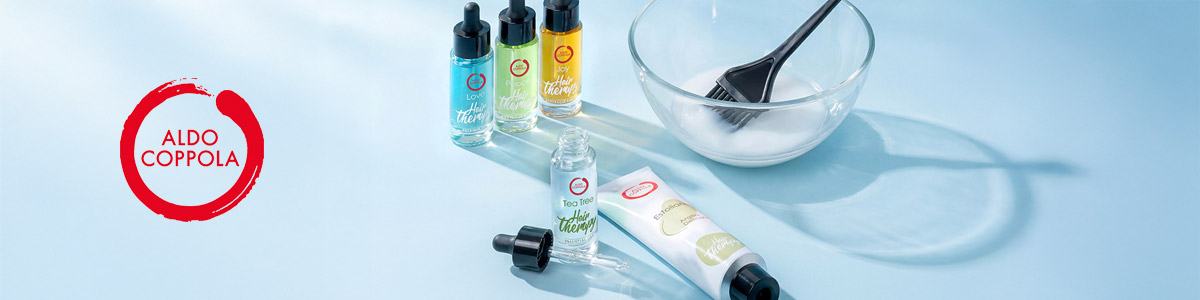 Hair Therapy - sinnliche Öle