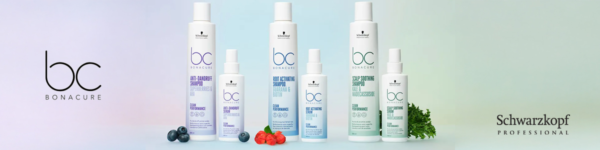BC Scalp Care - bienestar del cuero cabelludo