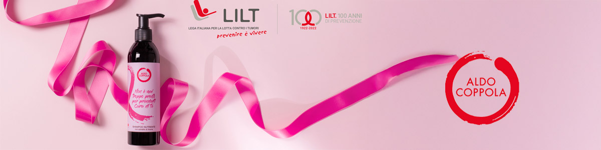 Pink Line - Anti-Frizz und Glättung