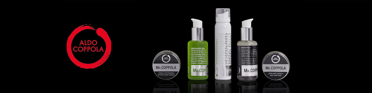 Mr Coppola - uomo