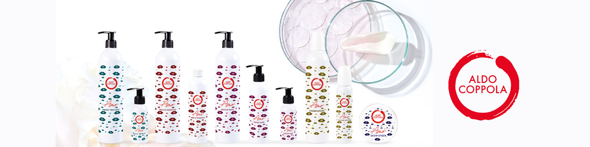 Amo Rebuild - capelli fini e danneggiati